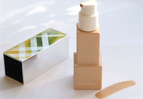 burberry cashmere foundation almond|Burberry bright glow foundation.